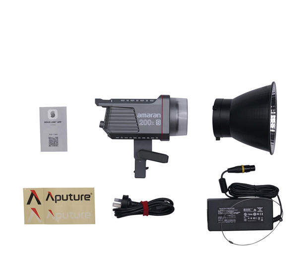 Amaran 200X S - 1513071 - zdjęcie 4